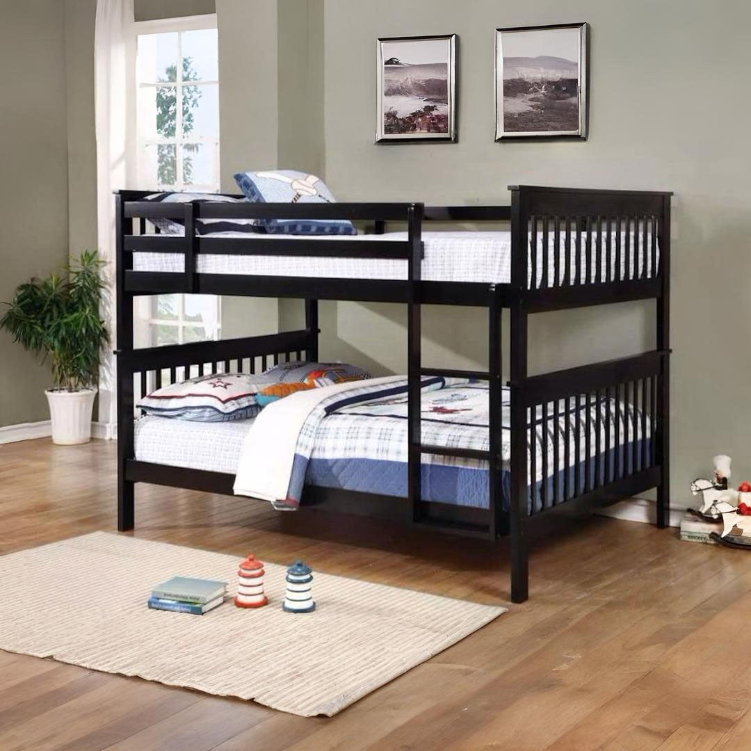 Chapman Full Over Full Bunk Bed - Dream Decor