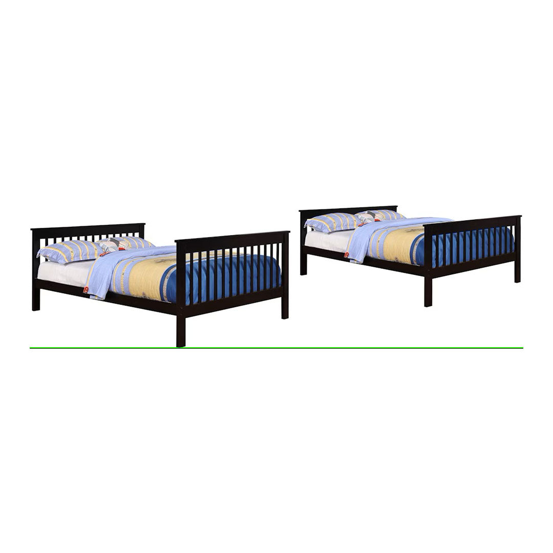 Chapman Full Over Full Bunk Bed - Dream Decor