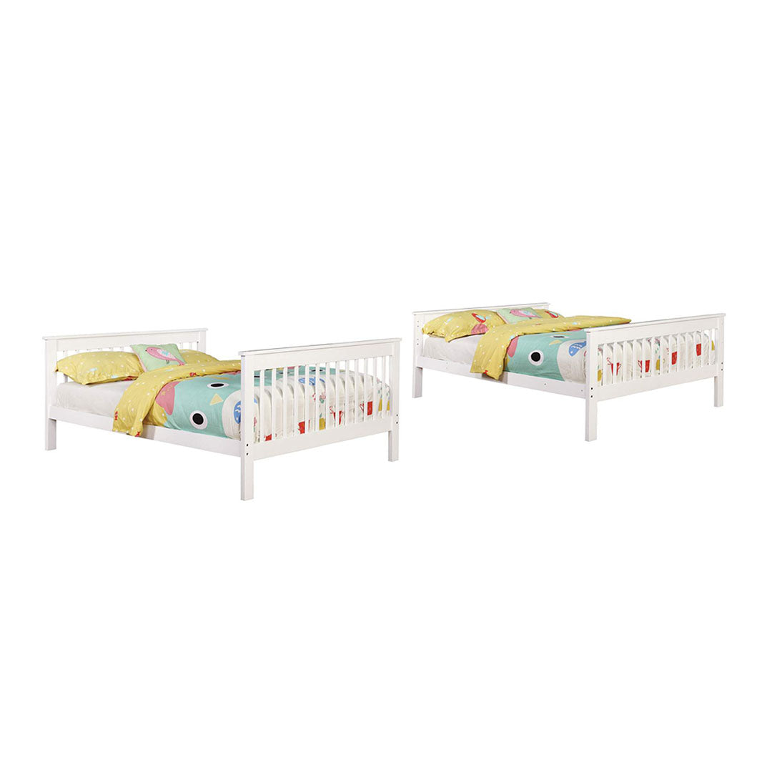 Chapman Full Over Full Bunk Bed - Dream Decor