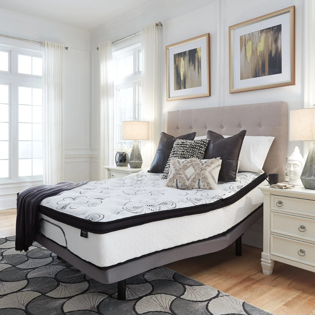 Chime Hybrid Mattress in a Box - Dream Decor