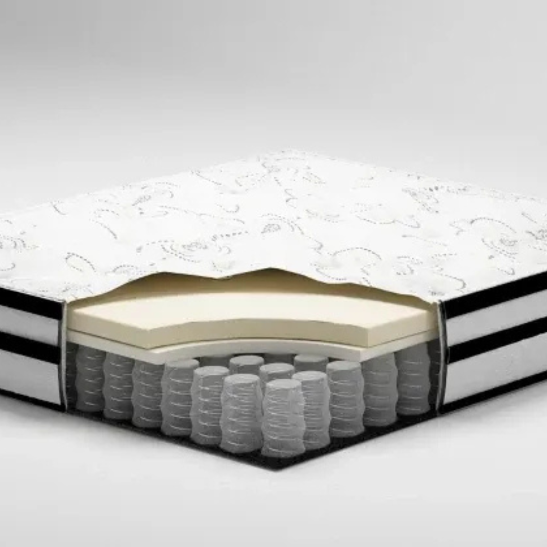 Chime Hybrid Mattress in a Box - Dream Decor