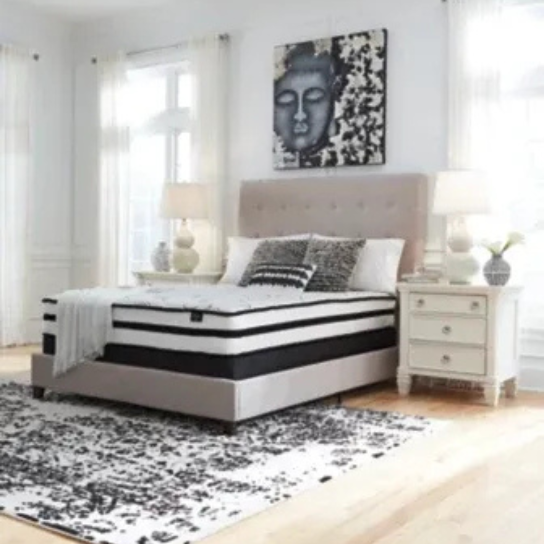 Chime Hybrid Mattress in a Box - Dream Decor