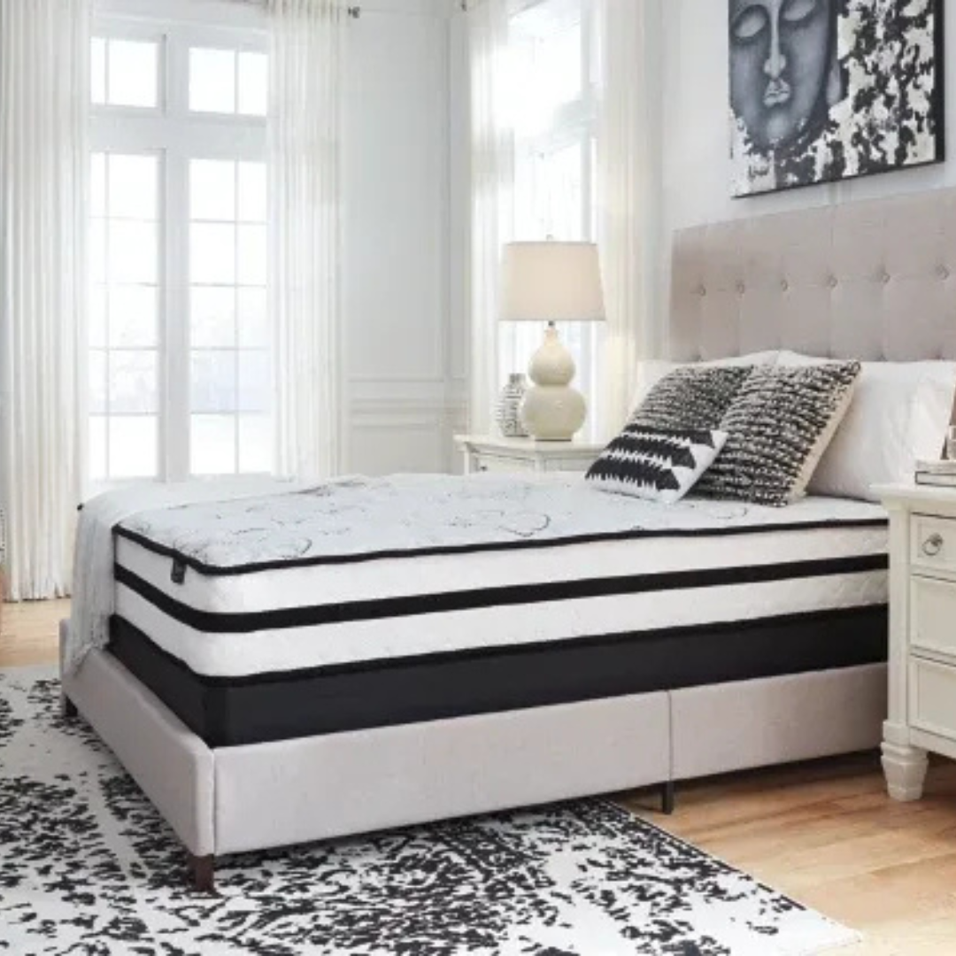 Chime Hybrid Mattress in a Box - Dream Decor