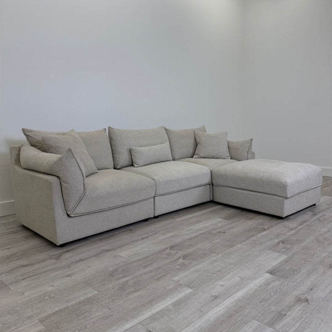 Cloud Chaise Sectional