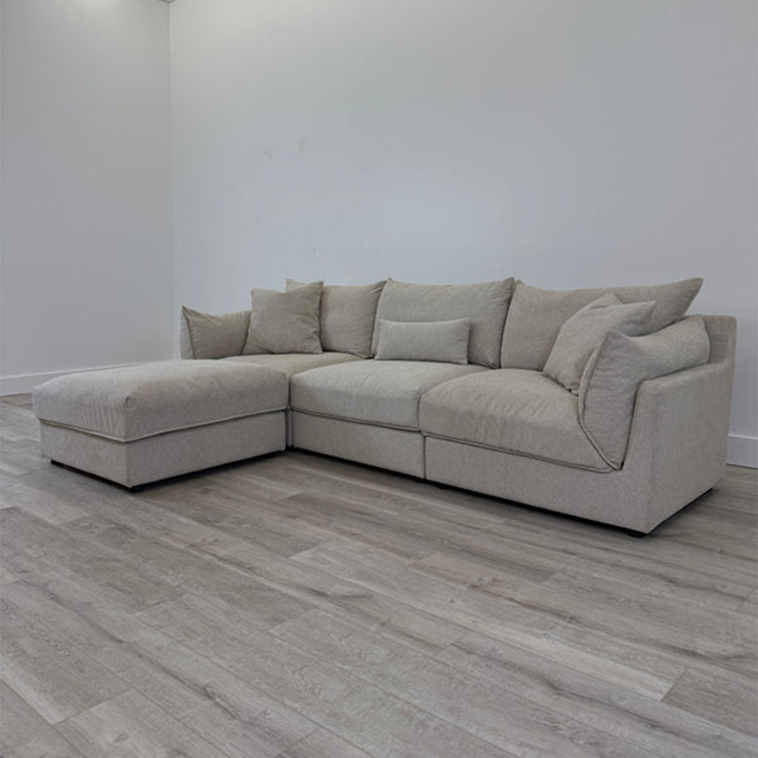 Cloud Chaise Sectional