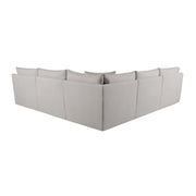 Cloud L-Shaped Sofa Sectional