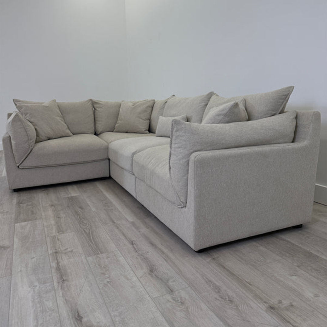 Cloud L-Shaped Sofa Sectional - View 2