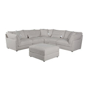 Cloud L-Shaped Sofa Sectional