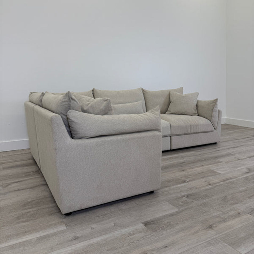 Cloud L-Shaped Sofa Sectional - view 3