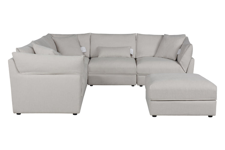 Cloud L Shaped Sofa Sectional