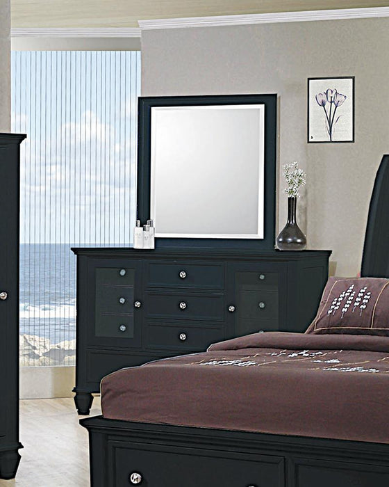 Sandy Beach 11-drawer Dresser