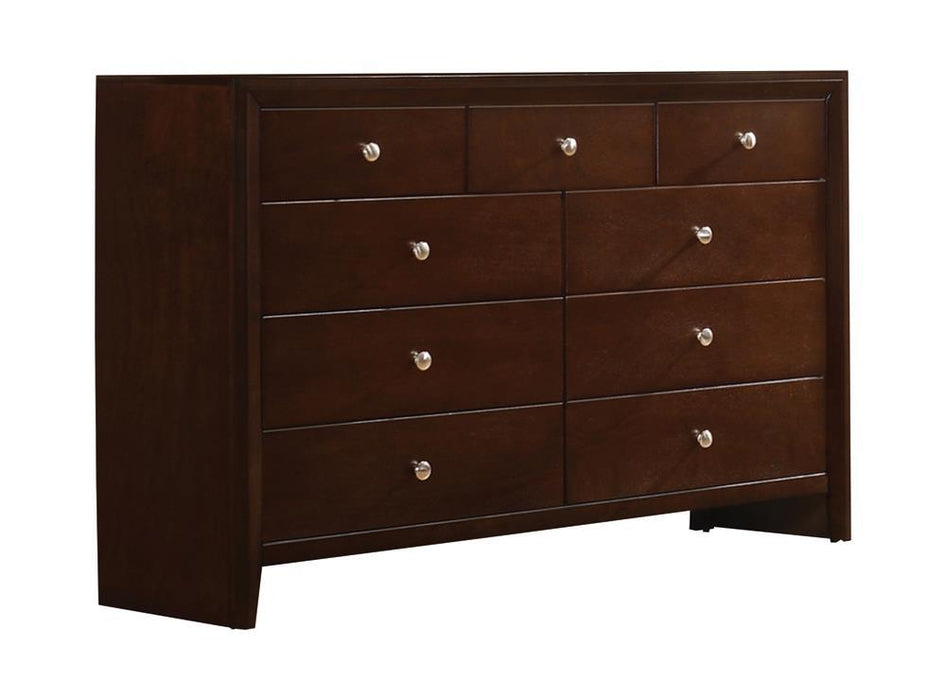 Serenity 9-drawer Dresser