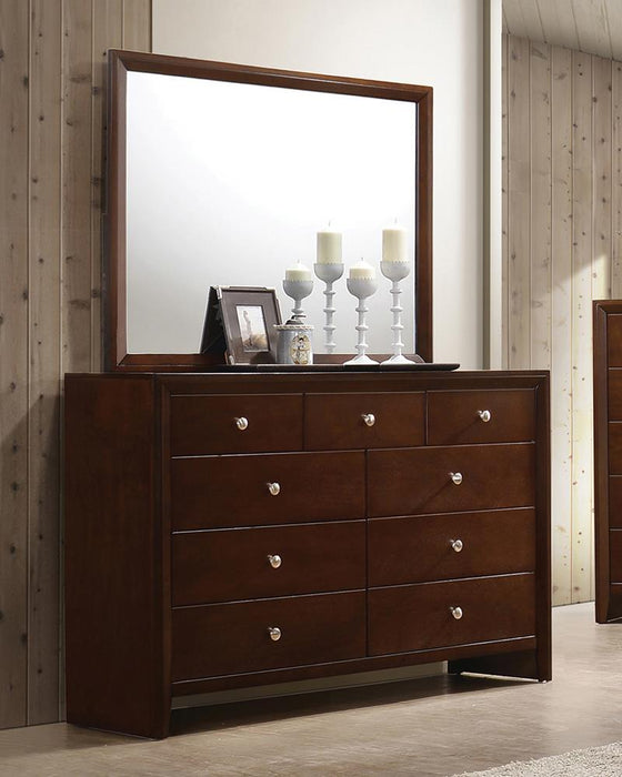 Serenity Rectangle Dresser Mirror