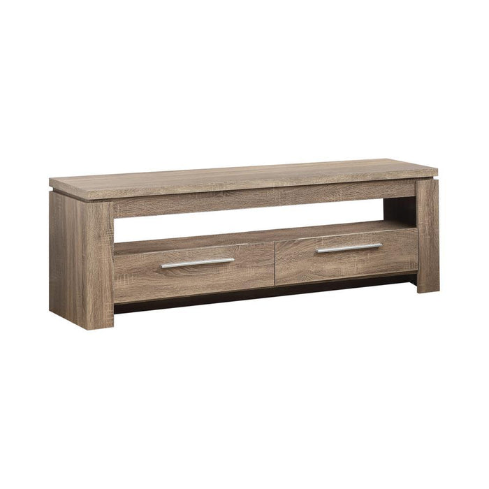 Elkton 2-drawer TV Console