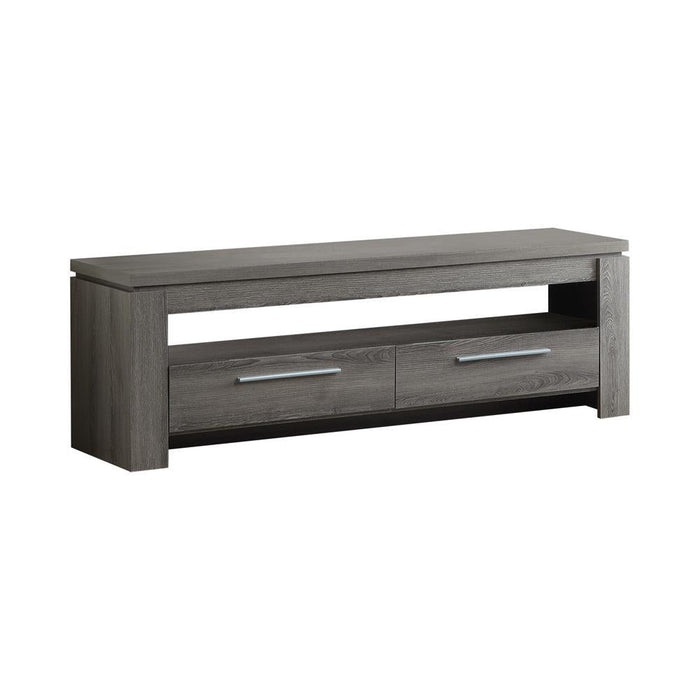 Elkton 2-drawer TV Console