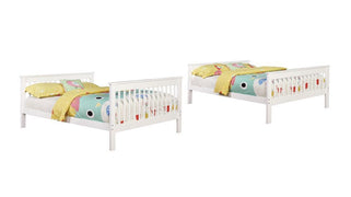 Chapman Full Over Full Bunk Bed