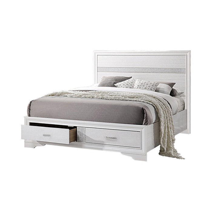 Miranda 2-Drawer Storage Bed