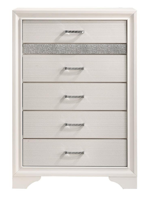 Miranda 5-drawer Chest