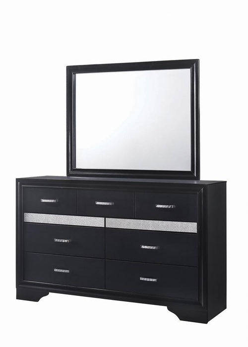 Miranda 7-drawer Dresser