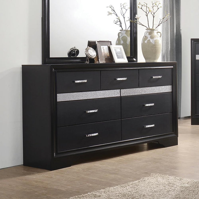 Miranda 7-drawer Dresser