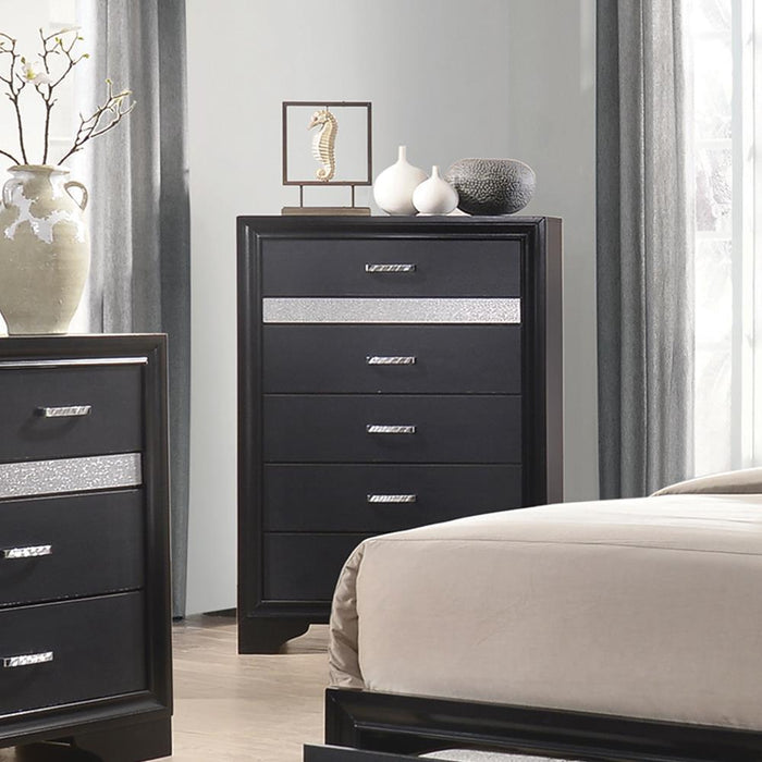 Miranda 5-drawer Chest