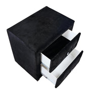 Deanna 2-drawer Nightstand