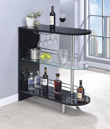 Mesa de bar de 3 niveles Adolfo