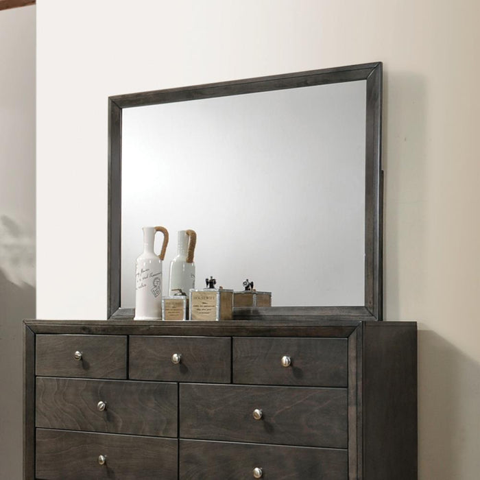 Serenity Rectangle Dresser Mirror