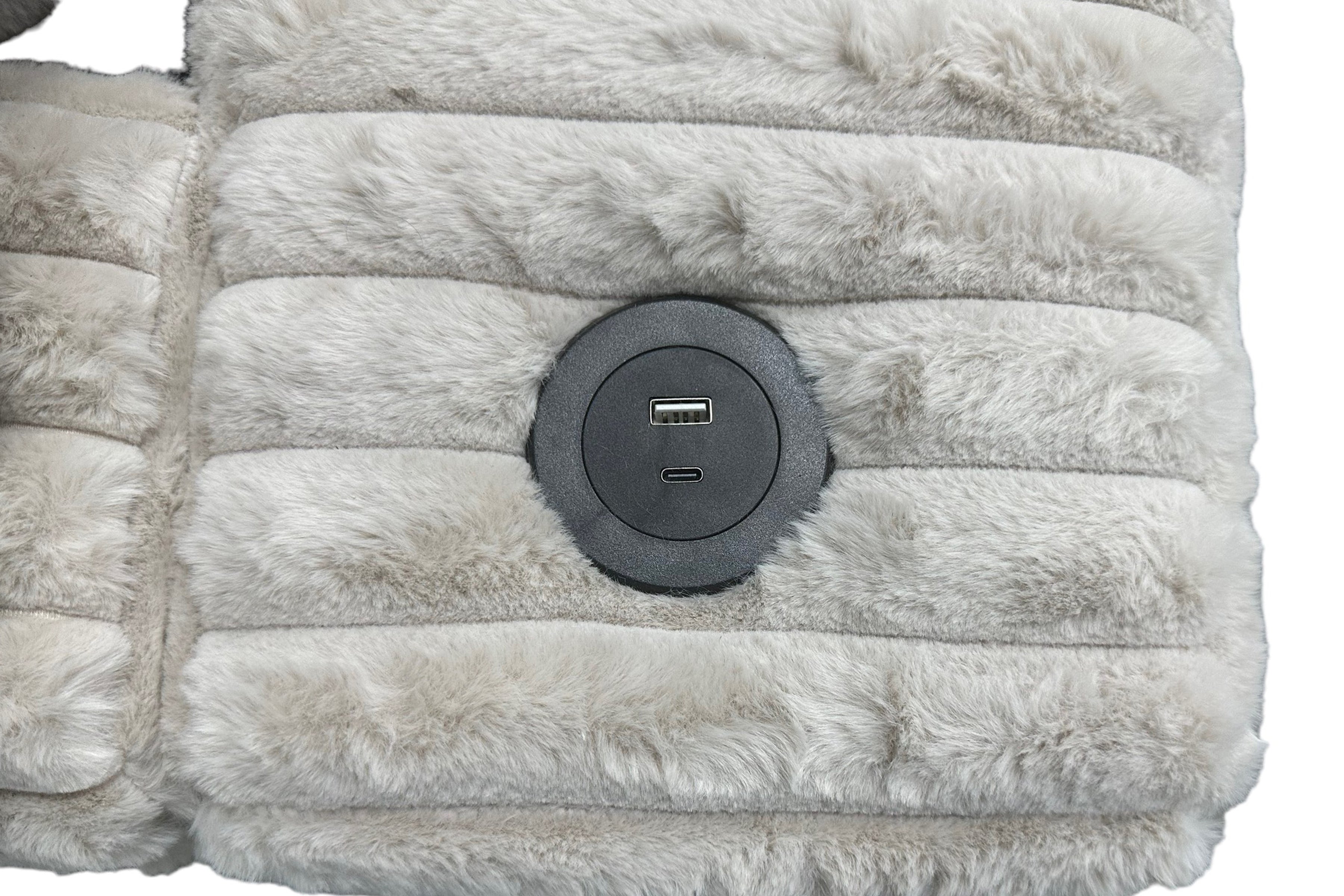 Cozy Cuddler Lounge Chaise - Dream Decor