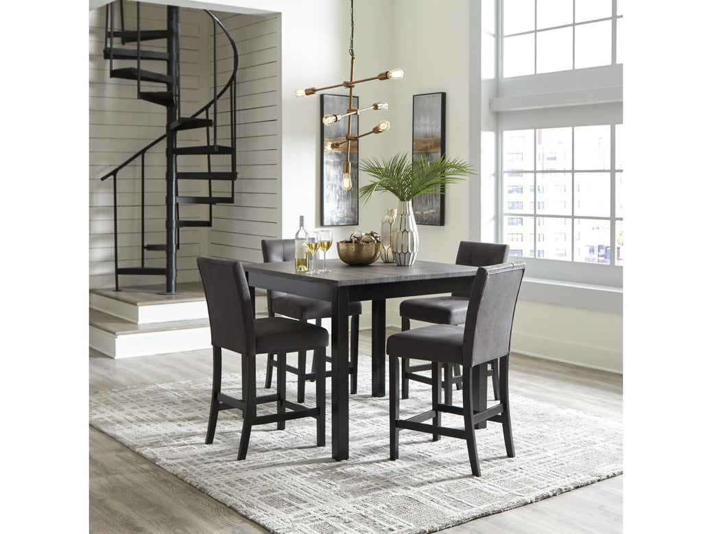 Garvine Counter Height Dining Set