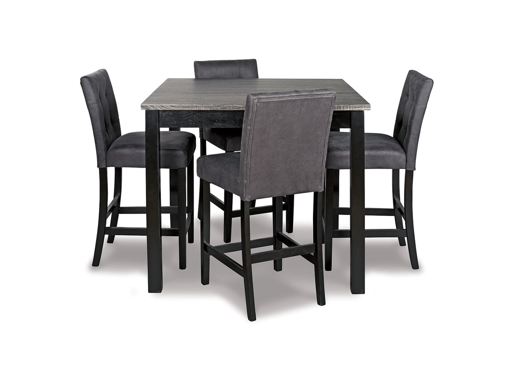 Garvine Counter Height Dining Set