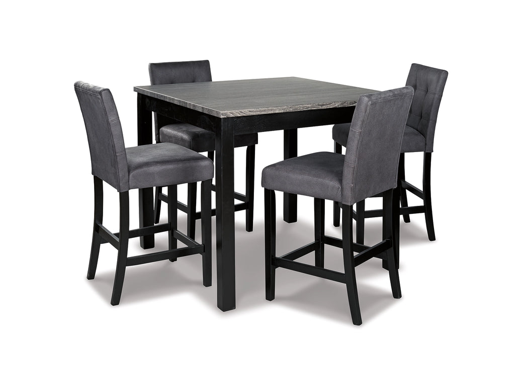 Garvine Counter Height Dining Set