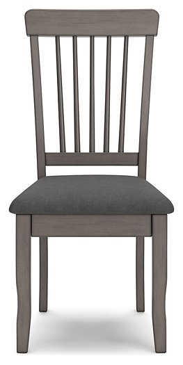 Shullden Dining Chair