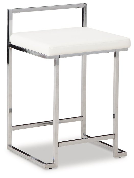 Madanere Counter Height Bar Stool