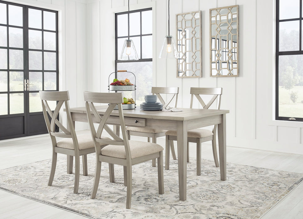 Parellen Dining Room Set