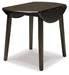 Hammis Dining Drop Leaf Table image