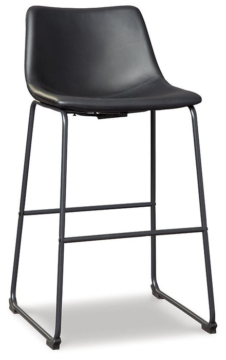 Centiar Pub Height Bar Stool