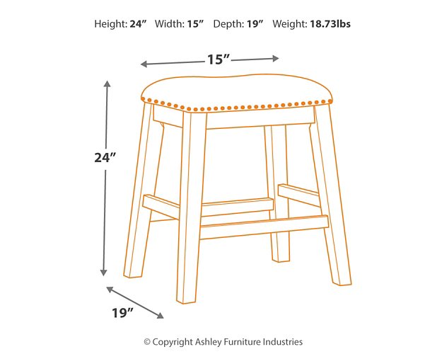 Caitbrook Stool