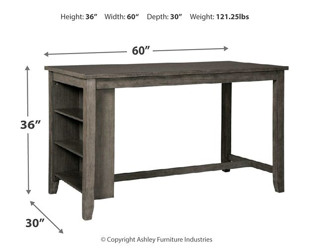 Caitbrook Dining Table