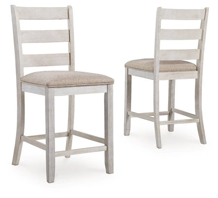 Taburete de bar de altura de mostrador Skempton