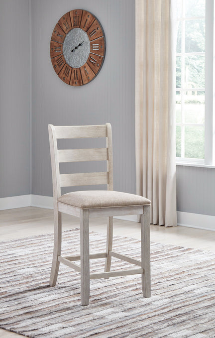 Taburete de bar de altura de mostrador Skempton