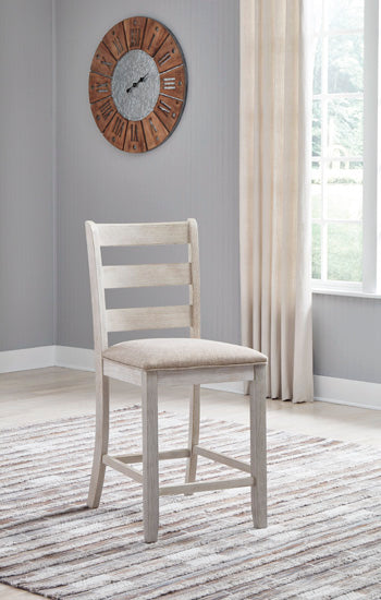 Taburete de bar de altura de mostrador Skempton