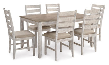 Mesa de comedor y sillas Skempton (juego de 7)