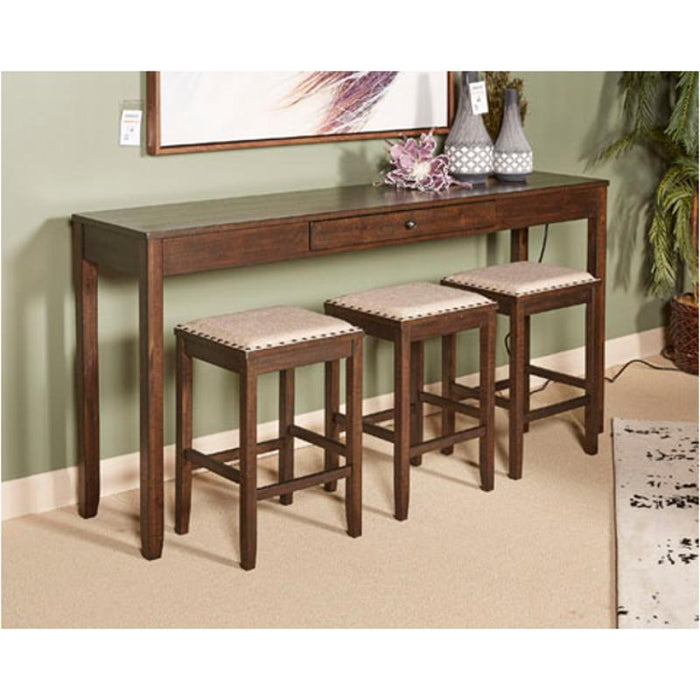 Rokane Rectangular Counter Dining Table