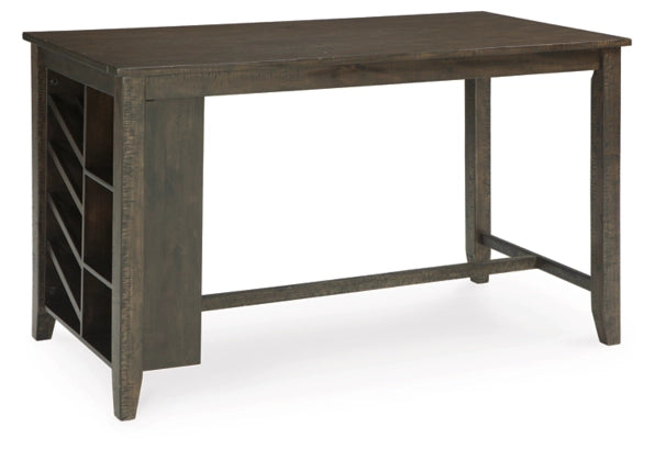 Rokane RECT Counter Table w/Storage