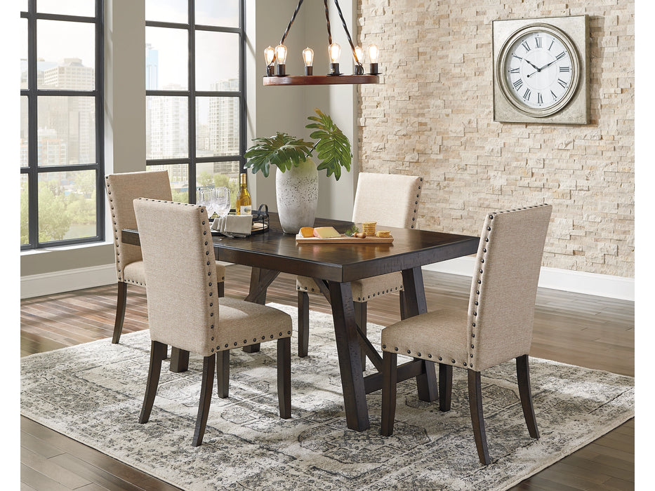 Rokane Extendable Dining Table