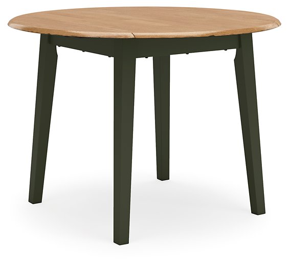 Gesthaven Dining Drop Leaf Table image