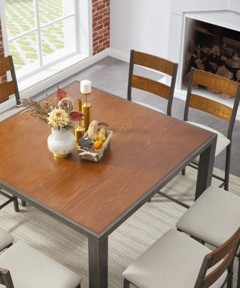 Stellany 5 Pc Dining Set