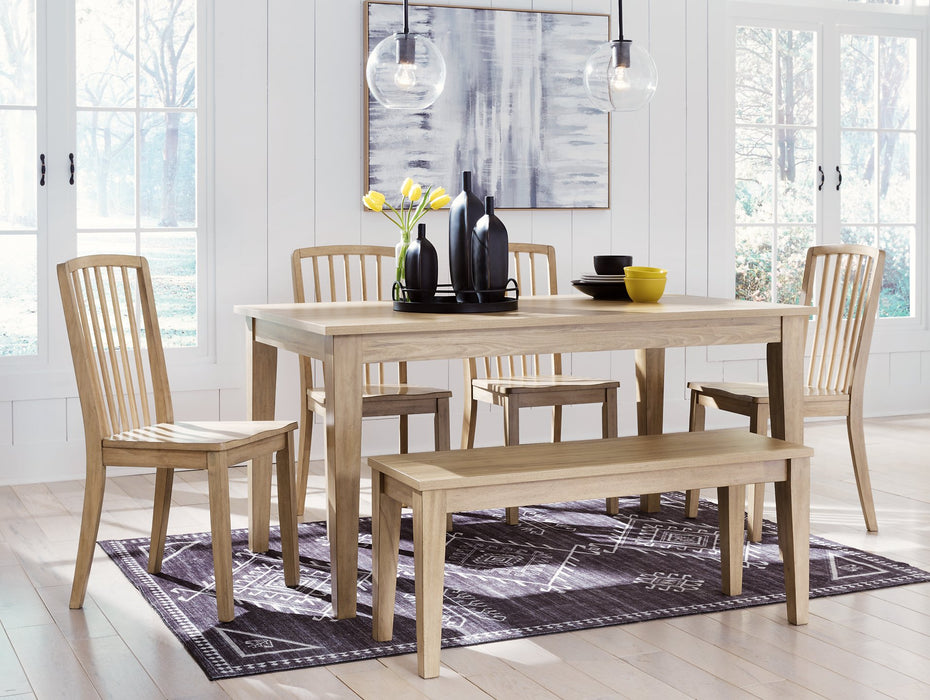 Gleanville Dining Room Set