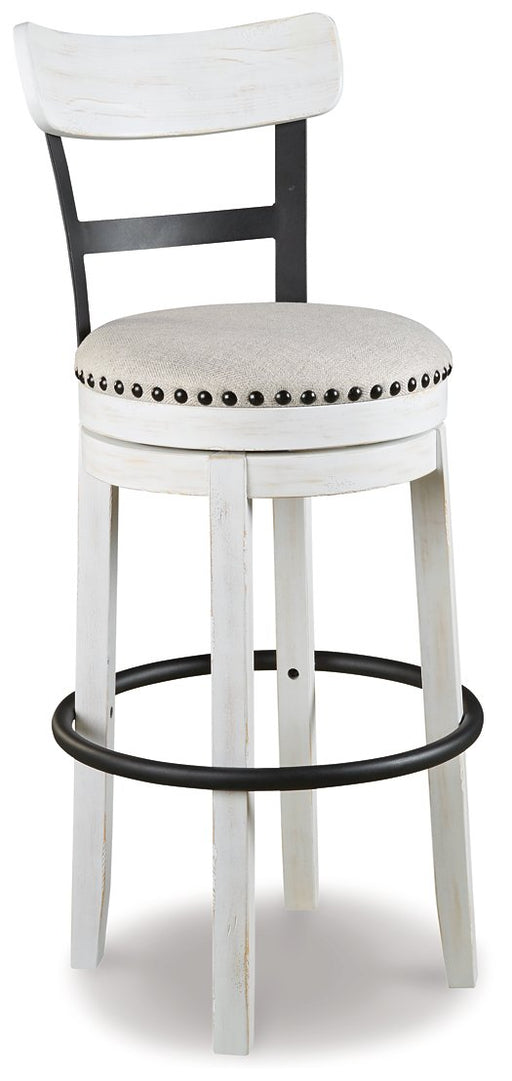 Valebeck Bar Height Bar Stool image